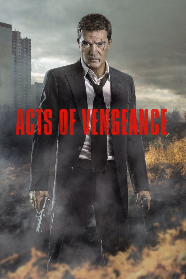 Sessizlik Yemini - Acts Of Vengeance (2017)