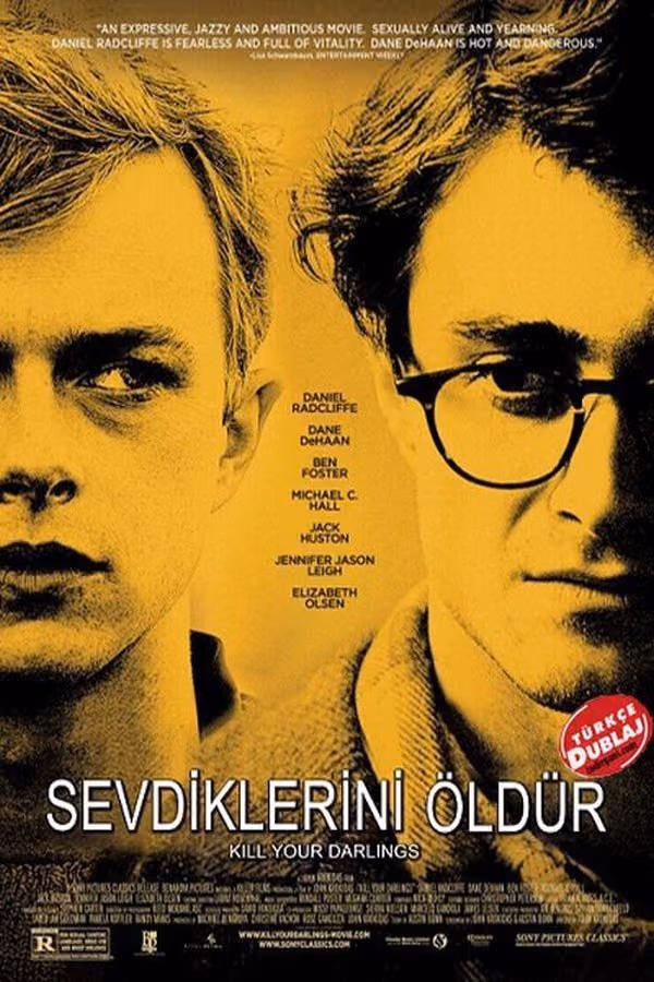 Sevdiklerini Öldür - Kill Your Darlings (2013)
