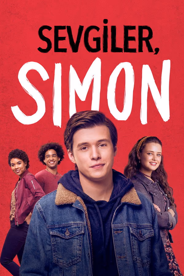 Sevgiler, Simon (2018)