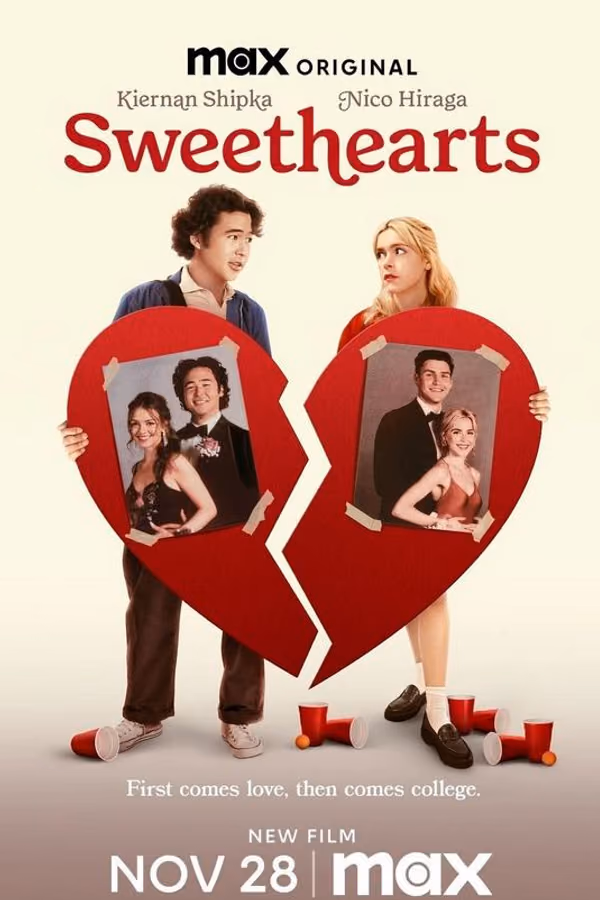 Sevgililer- Sweethearts (2024)