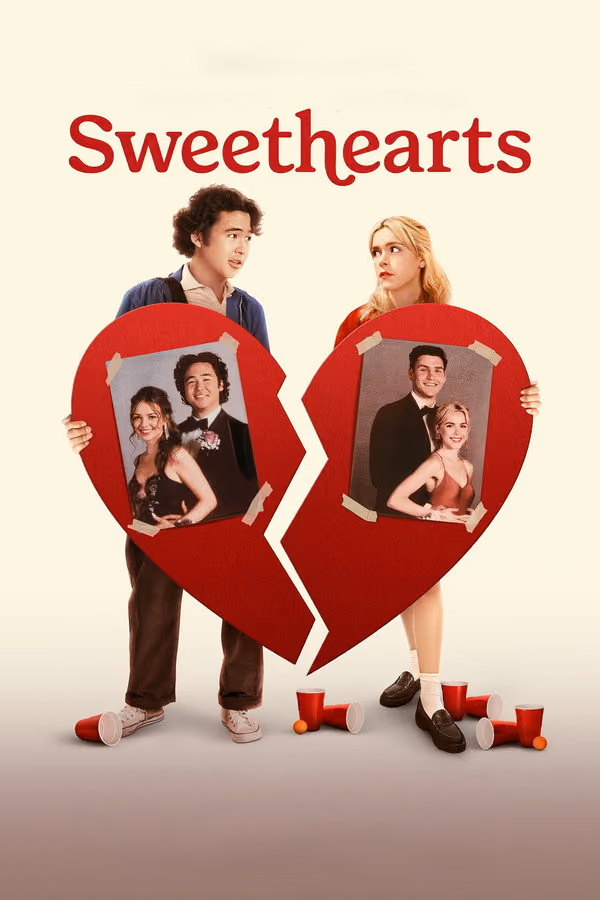 Sevgililer - Sweethearts (2024)