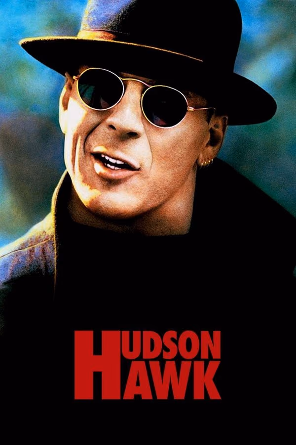 Sevimli Hırsız - Hudson Hawk (1991)