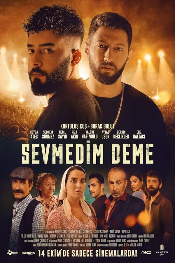 Sevmedim Deme (2022)