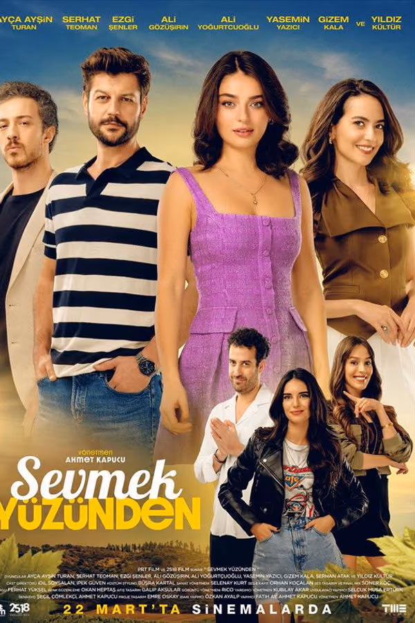 Sevmek Yüzünden (2024)