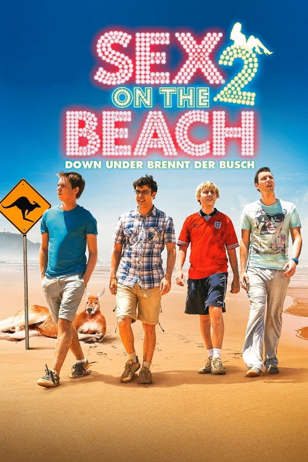 Sex on the Beach 2 (2014)