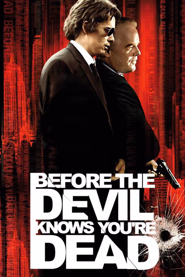 Şeytan Duymadan Önce - Before the Devil Knows You're Dead (2007)