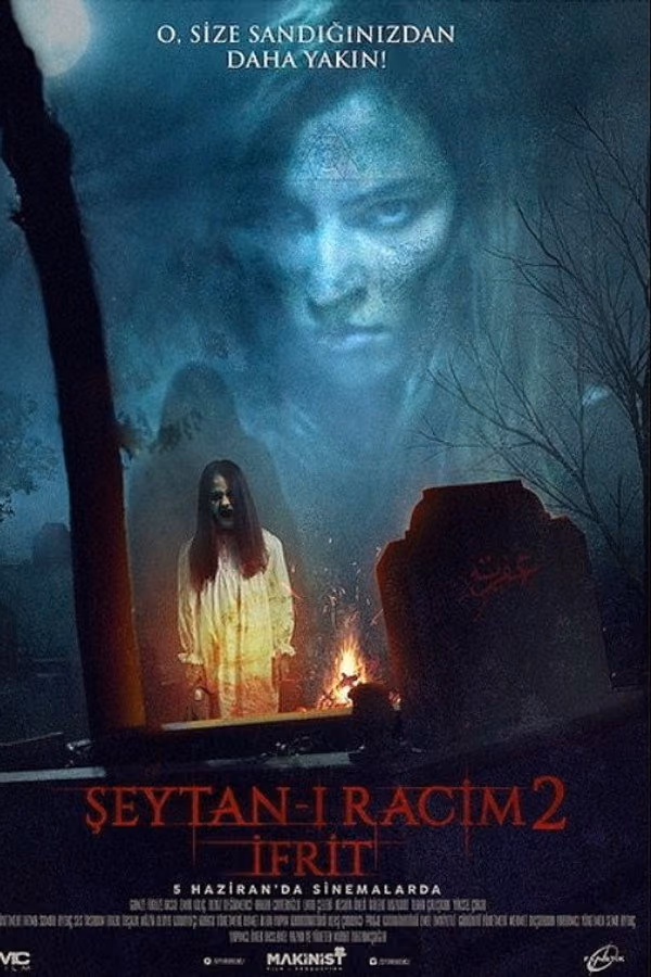Şeytan-ı Racim 2: İfrit (2015)