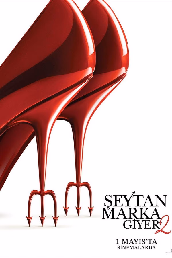 Şeytan Marka Giyer 2 - The Devil Wears Prada 2 (2026)