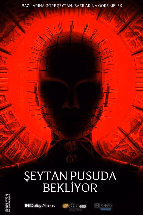 Şeytan Pusuda Bekliyor - Hellraiser (2022)