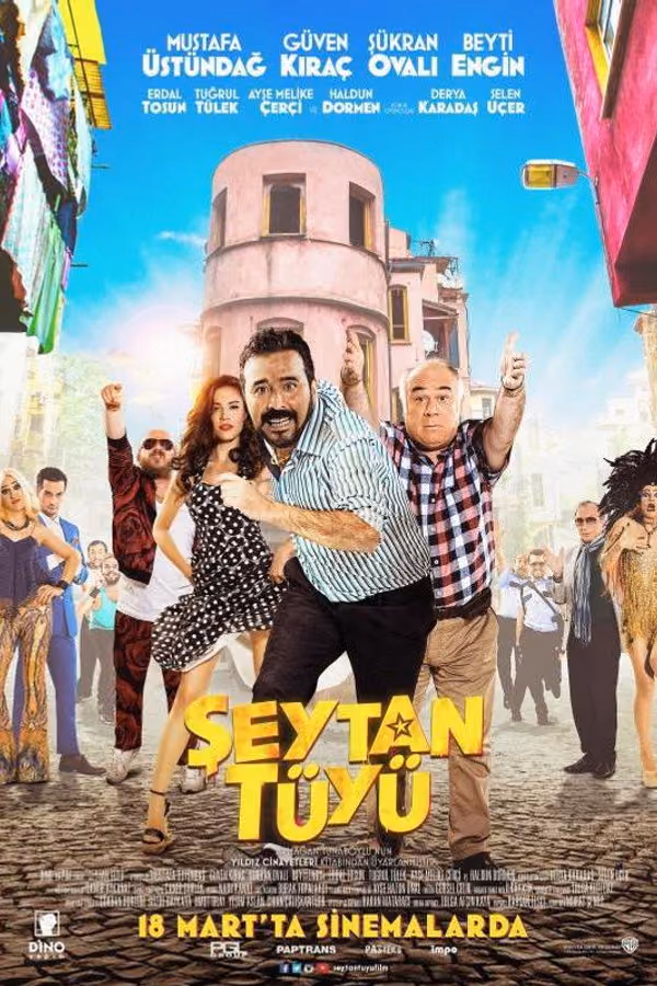 Şeytan Tüyü (2016)