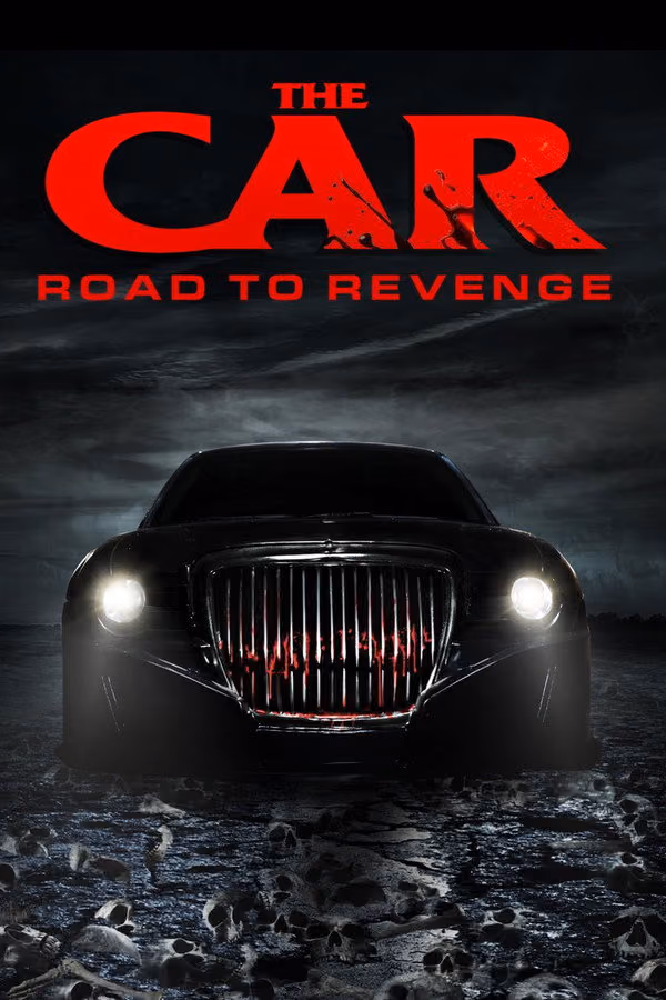 Şeytanın Arabası - The Car: Road to Revenge (2019)
