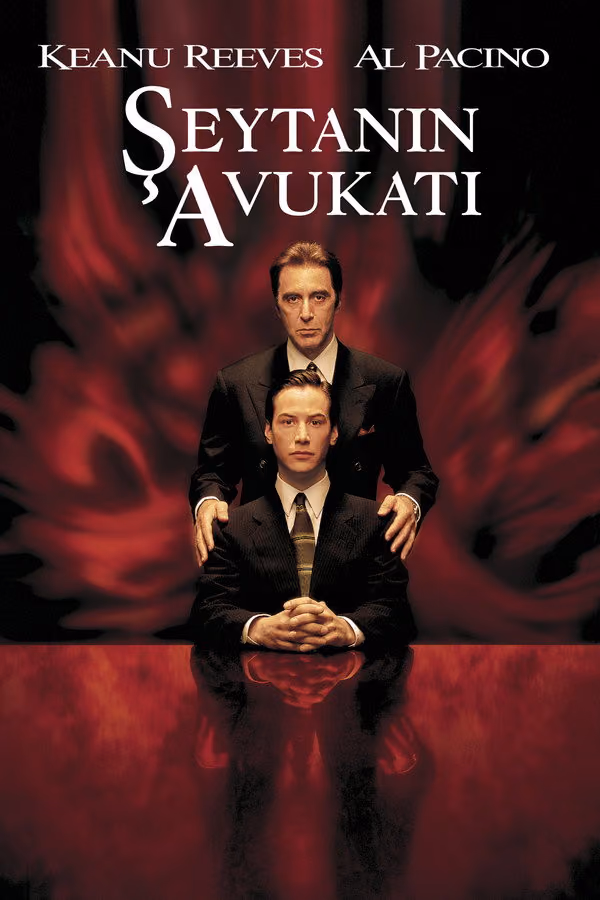 Şeytan'ın Avukatı - The Devil's Advocate (1997)
