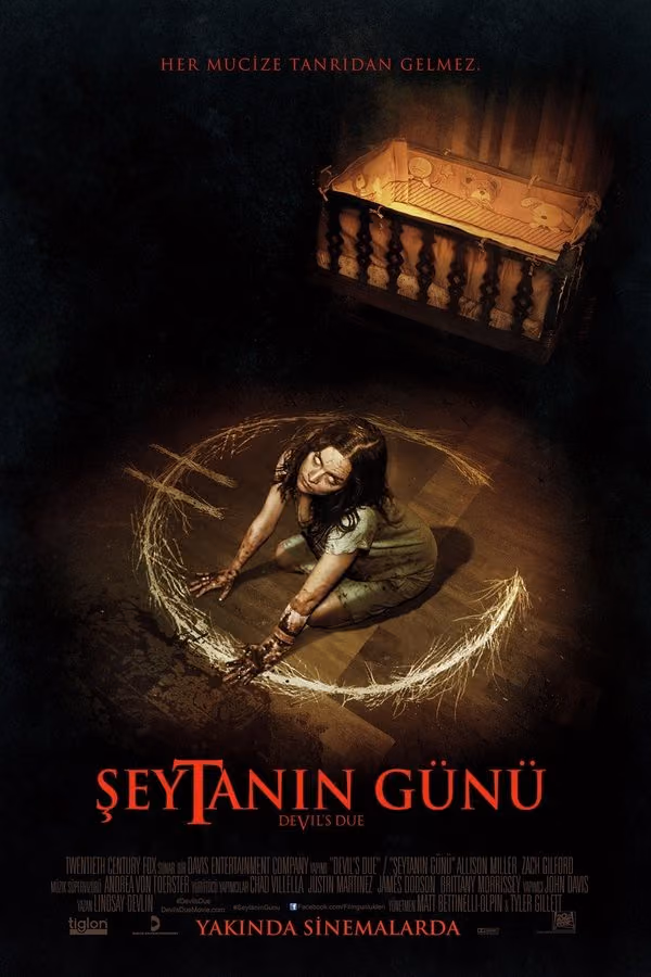 Şeytan'ın Günü (2014)