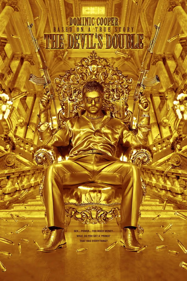 Şeytanın İkizi - The Devils Double (2011)
