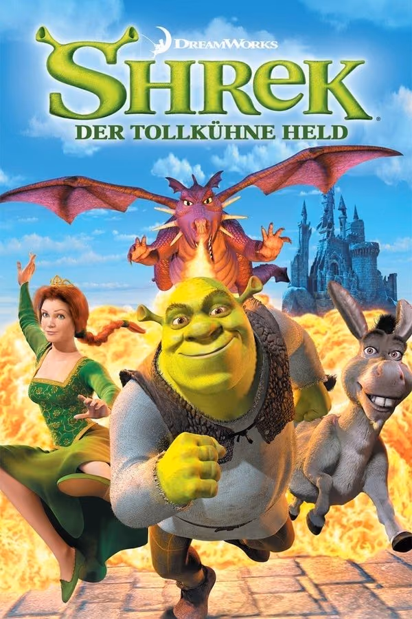 Shrek - Der tollkühne Held (2001)