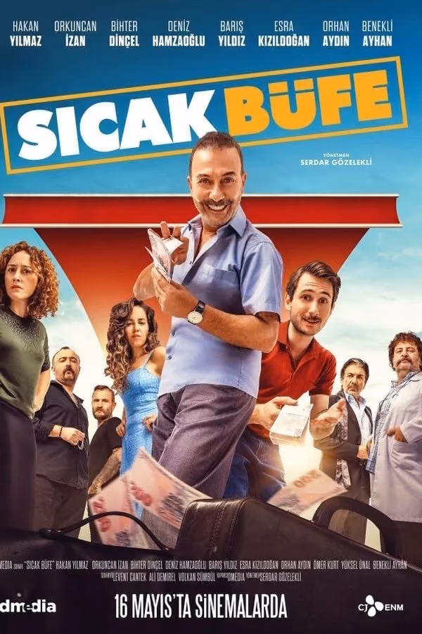 Sıcak Büfe (2025)
