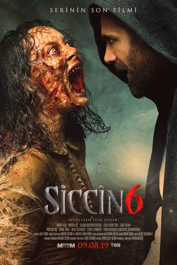 Siccîn 6 (2019)