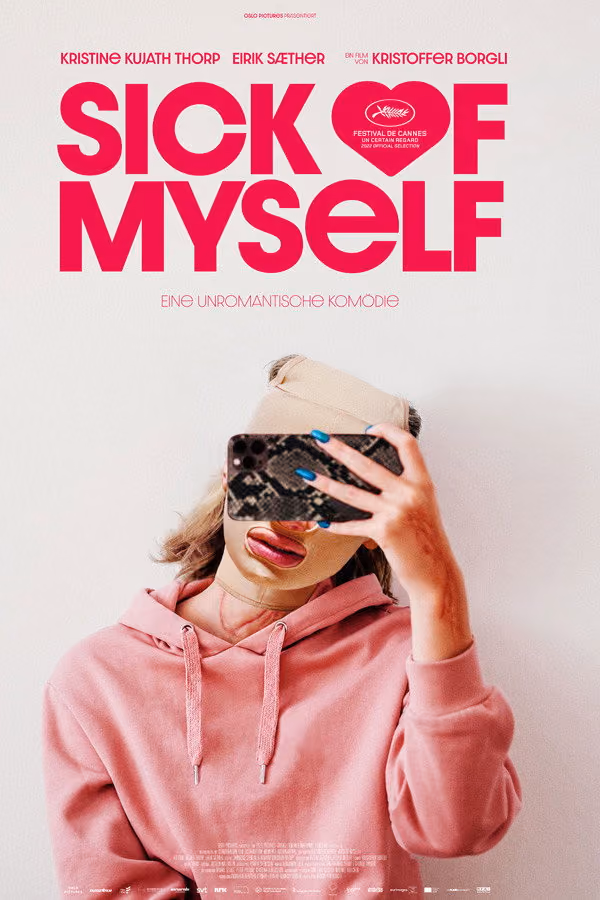 Sick of Myself (2022)