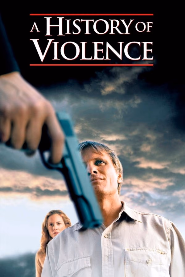 Şiddetin Tarihçesi - A History Of Violence (2005)