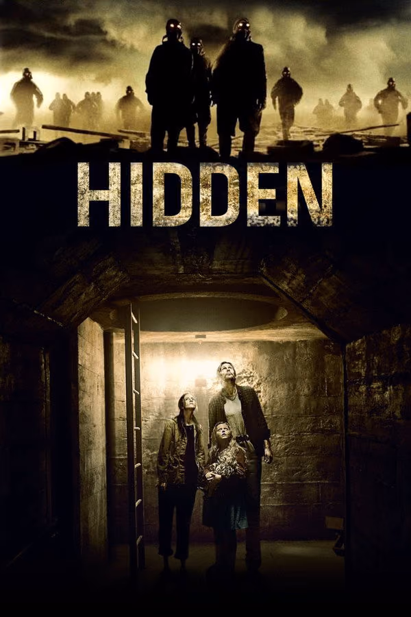 Sığınak - Hidden (2015)