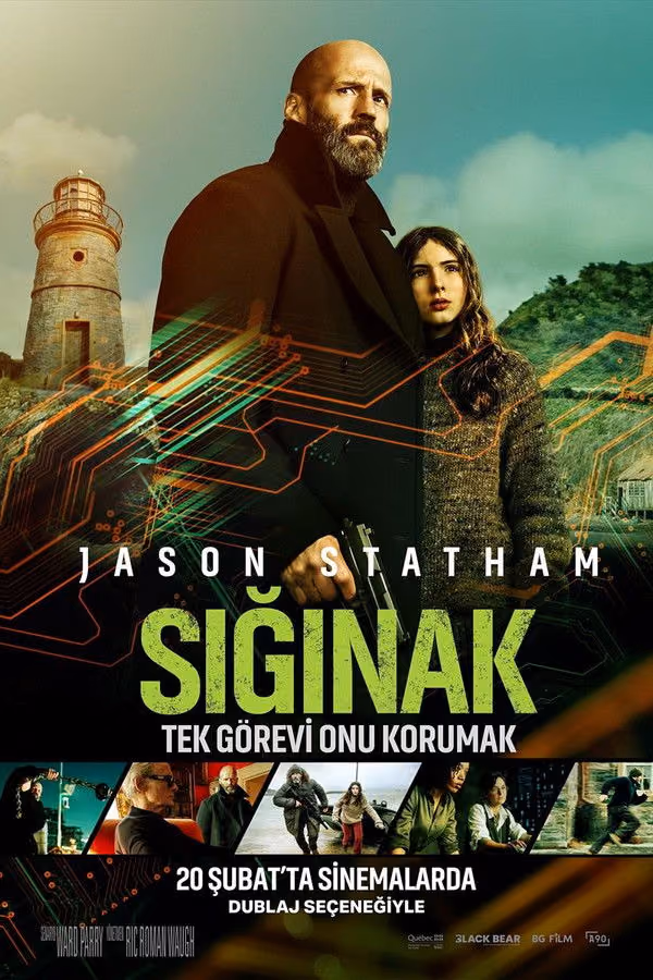 Sığınak - Shelter (2026)