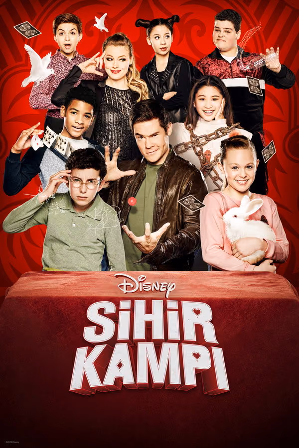 Sihir Kampı (2020)