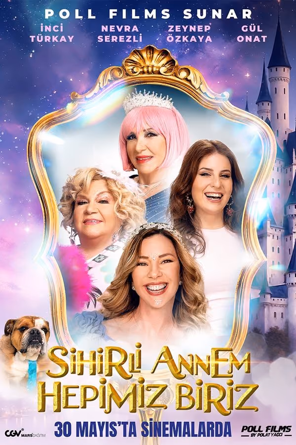 Sihirli Annem: Hepimiz Biriz (2025)