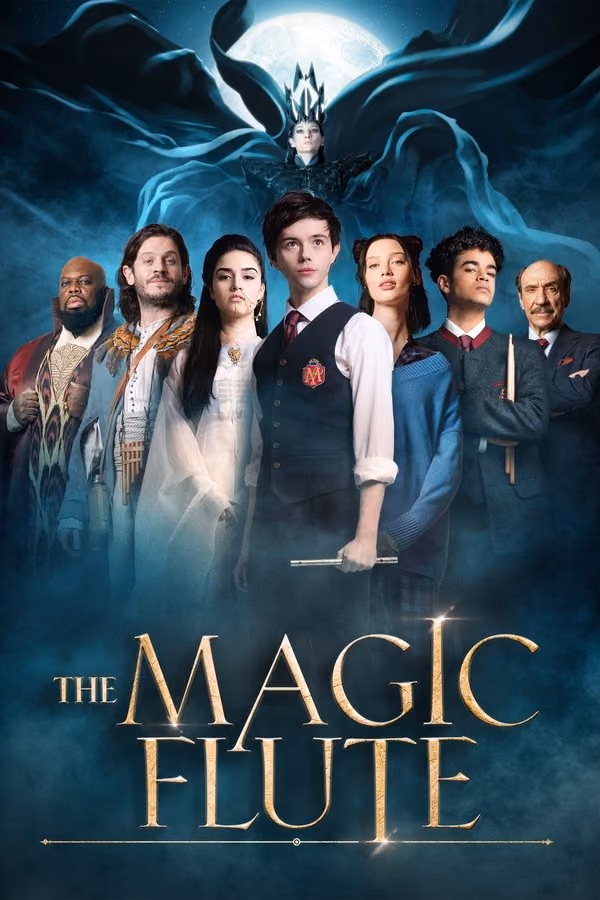Sihirli Flüt - The Magic Flute (2022)