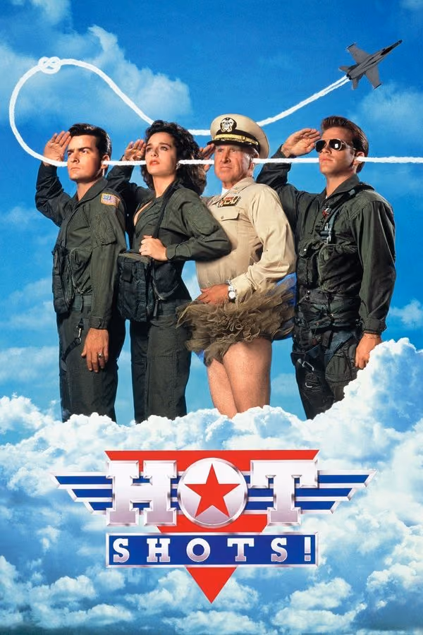 Sıkı Atışlar - Hot Shots! (1991)