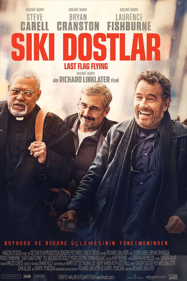 Sıkı Dostlar (2017)