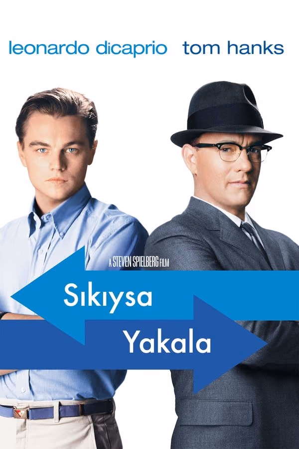 Sıkıysa Yakala - Catch Me If You Can (2002)