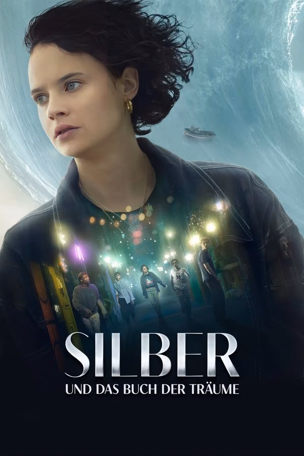 Silber ve Rüyalar Kitabı - Silber und das Buch der Träume (2023)