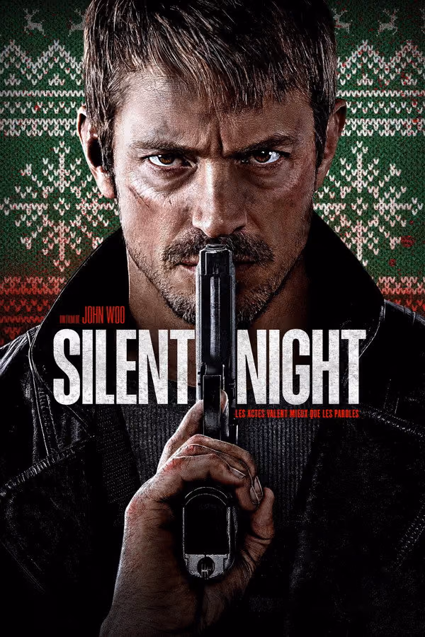 Silent Night (2023)
