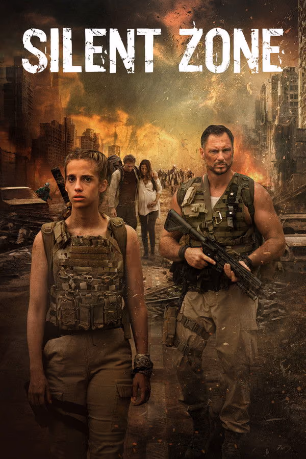 Silent Zone (2025)