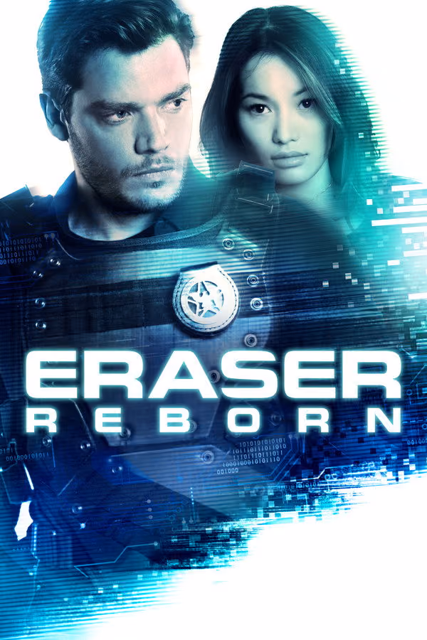 Silici: Yeniden Doğmuş - Eraser Reborn (2022)