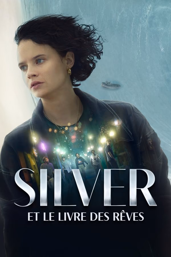 Silver et le Livre des Rêves - Silber und das Buch der Träume (2023)