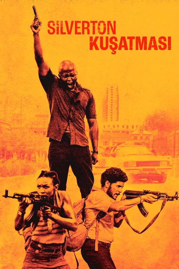 Silverton Kuşatması (2022)
