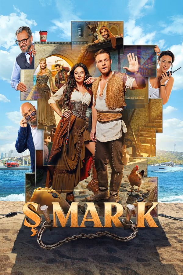 Şımarık (2024)