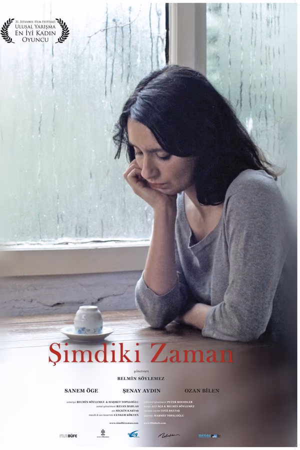 Şimdiki Zaman (2012)