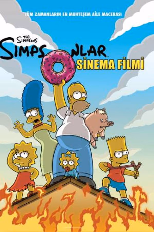 Simpsonlar: Sinema Filmi (2007)