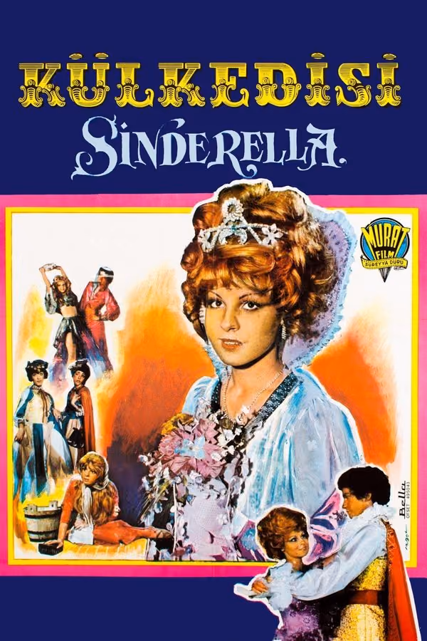 Sinderella Külkedisi (1971)