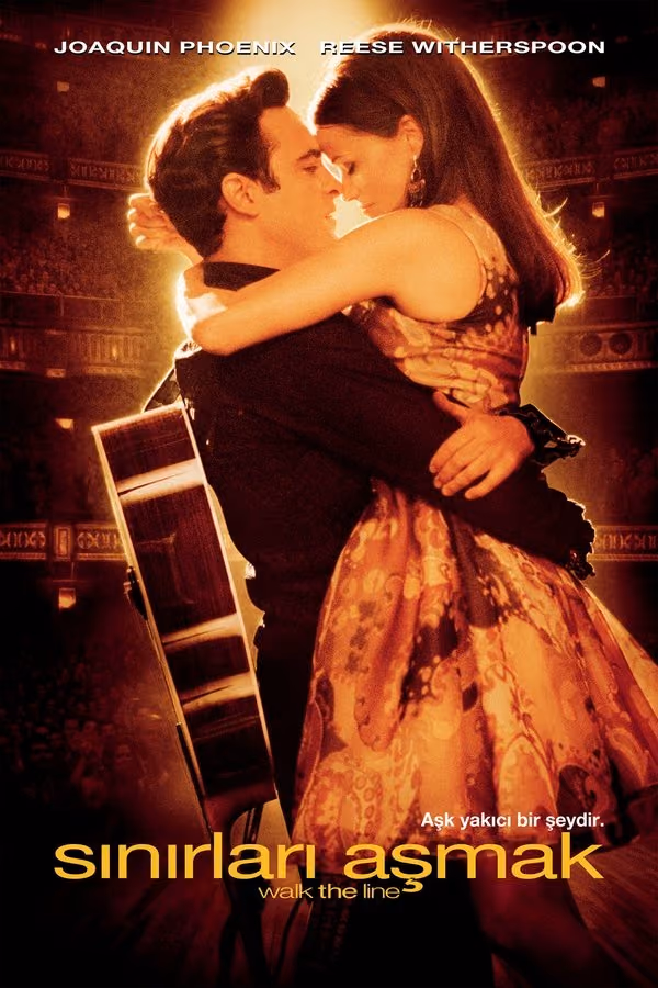 Sınırları Aşmak - Walk the Line (2005)