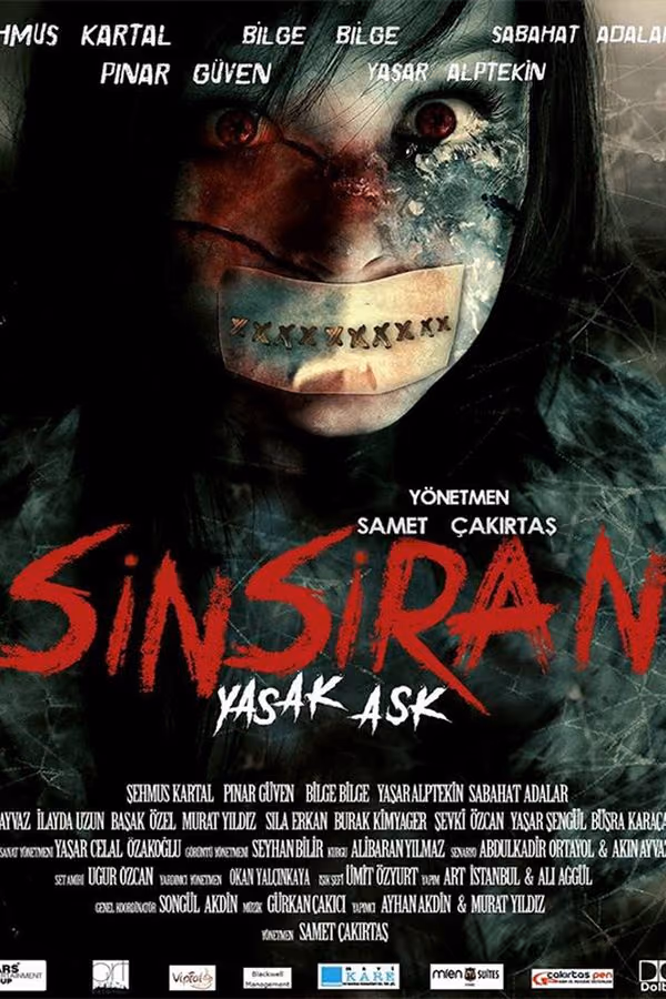 Sinsiran: Yasak Aşk (2017)