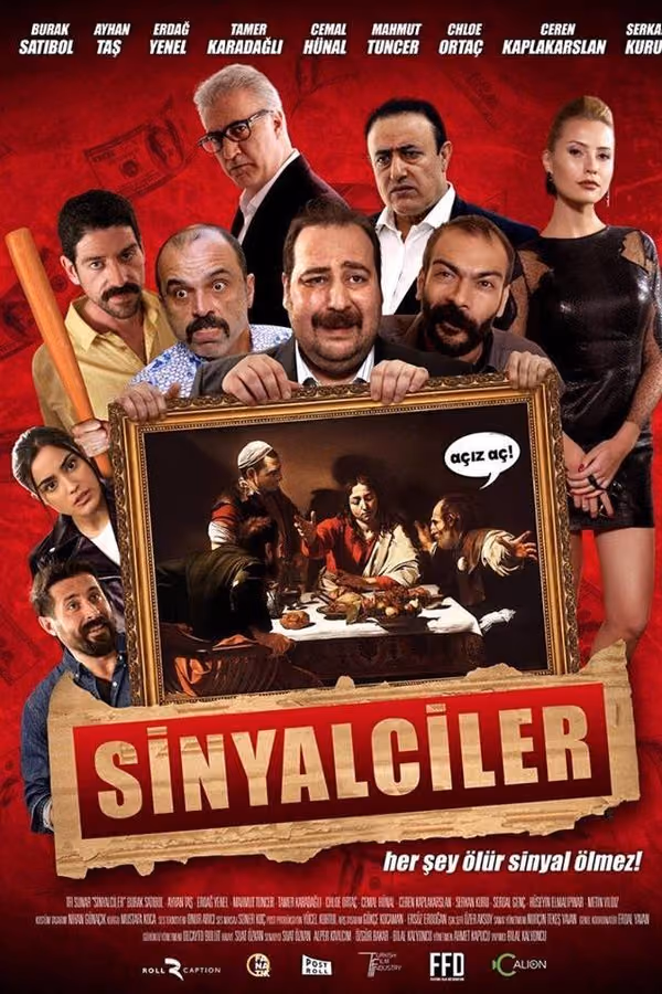 Sinyalciler: Son Akşam Yemeği (2017)