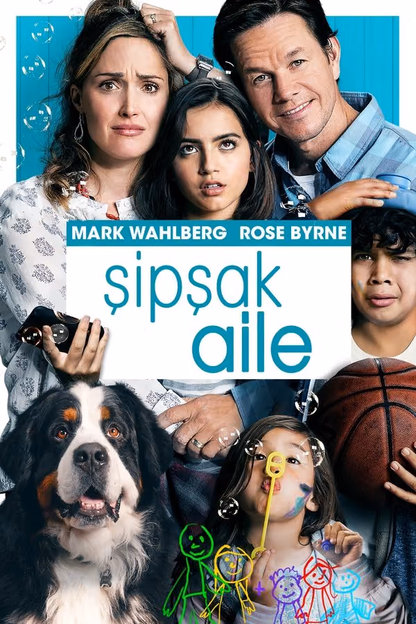 Şipşak Aile - Instant Family (2018)