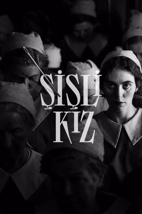 Şişli Kız - The Girl with the needle (2024)