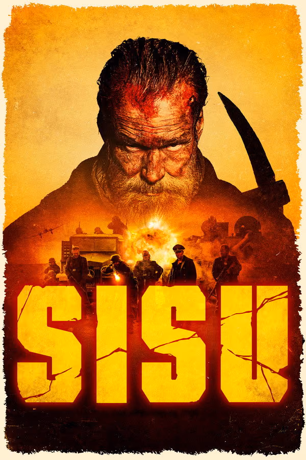 Sisu - 4K (2023)