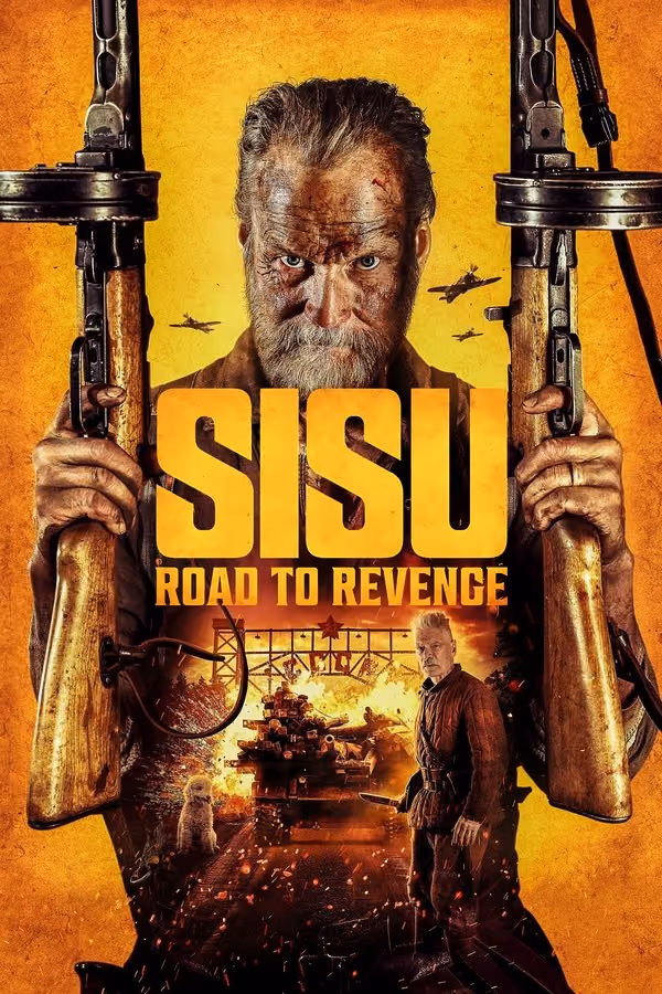 Sisu: İntikam Yolu - Sisu: Road to Revenge (2025)