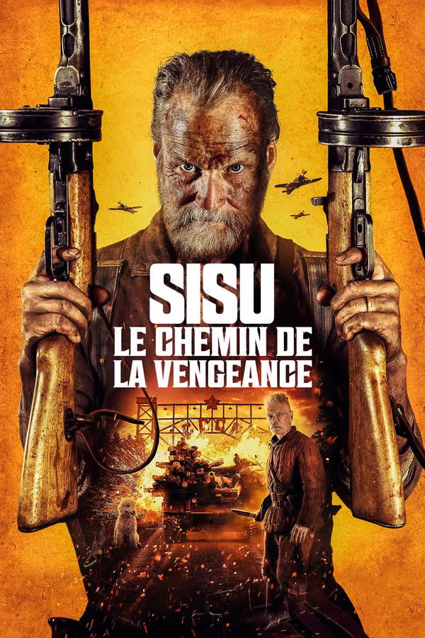 Sisu : Le Chemin de la vengeance (2025)