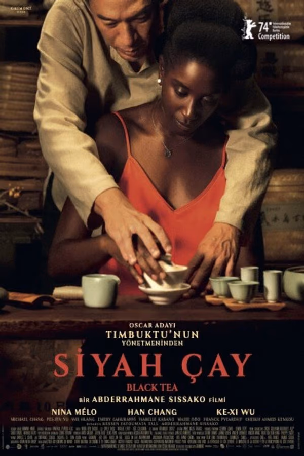 Siyah Çay - Black Tea (2024)